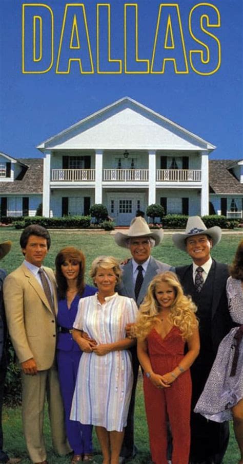 Dallas (TV Series 1978–1991) - Photo Gallery - IMDb