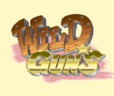 Wild Guns - Free Online Game 🕹️