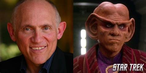 Armin Shimerman aka Quark in Star Trek Deep Space Nine | Quark star, Star trek, Star trek ds9