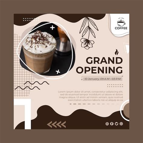 Opening Coffee Shop Vectors & Illustrations for Free Download