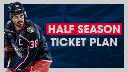 Tickets | Columbus Blue Jackets | Columbus Blue Jackets