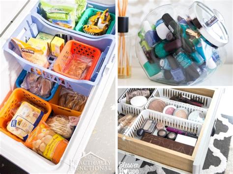 21 Dollar Store Organization Hacks You’ll Obsess Over - She Tried What