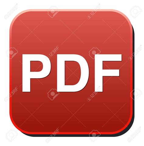 Pdf Vector Icon #171906 - Free Icons Library