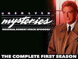 Unsolved Mysteries Online - Unofficial Fan Site for the NBC - Lifetime ...