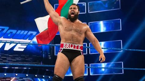 Rusev On His Journey From Bulgaria To Challenging For The WWE Title At ...