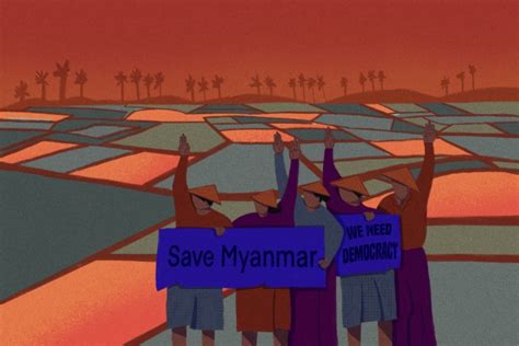 Myanmar: International community must do more to protect brave ...