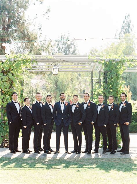 A Guide to Groom and Groomsmen Attire - Outfit Ideas for the Groom