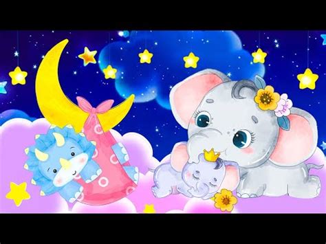 SLEEP MUSIC FOR KIDS - Nursery Rhymes Music - YouTube Music