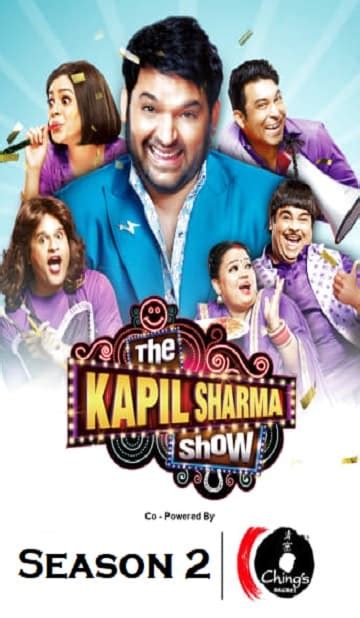 The Kapil Sharma Show Season 2 Complete Watch Online - Hindi123movies.com