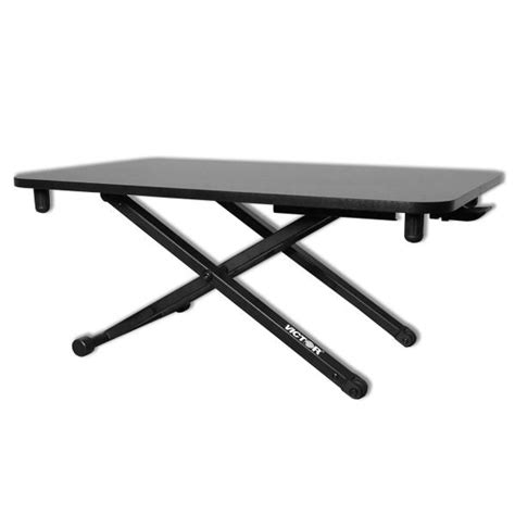 Laptop Desk Riser, 28′′ Wide (Black) - saiitt