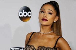 Is Ariana Grande Vegan? | VeganFriendly.org.uk