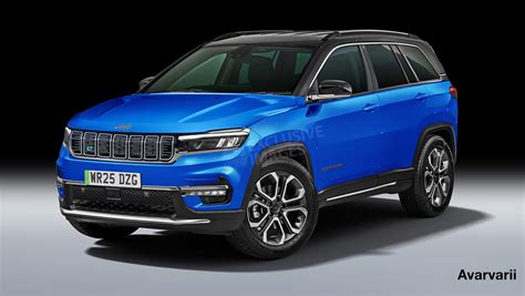 All-electric Jeep Compass in the works | Auto Express