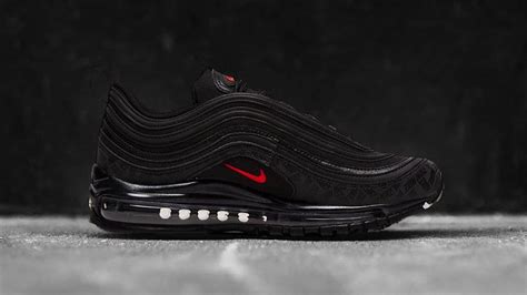 The Nike Air Max 97 "Black Reflective" Is Back! | The Sole Supplier