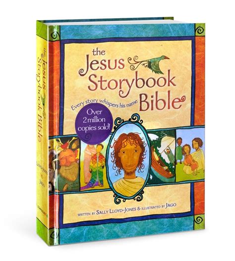 Jesus Storybook Bible – Faith & Life