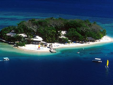 Hideaway Island Resort and Marine Sanctuary in Port Vila - Room Deals ...