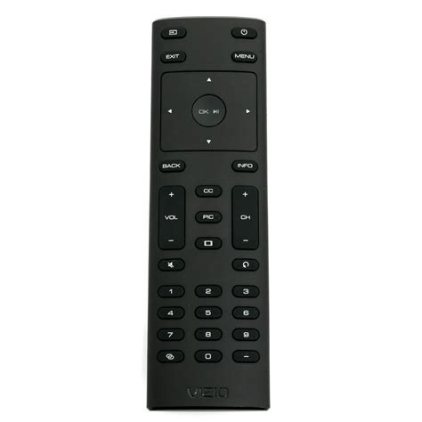 Vizio XRT134 Original TV Remote Control Universal for 4K Smartcast Vizio HD Televisions ...