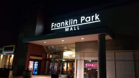 Franklin Park Mall walkthrough - YouTube