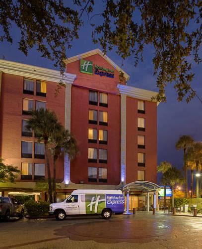 Holiday Inn Express Miami International Airport Florida MIA Airport - Park Sleep Hotels