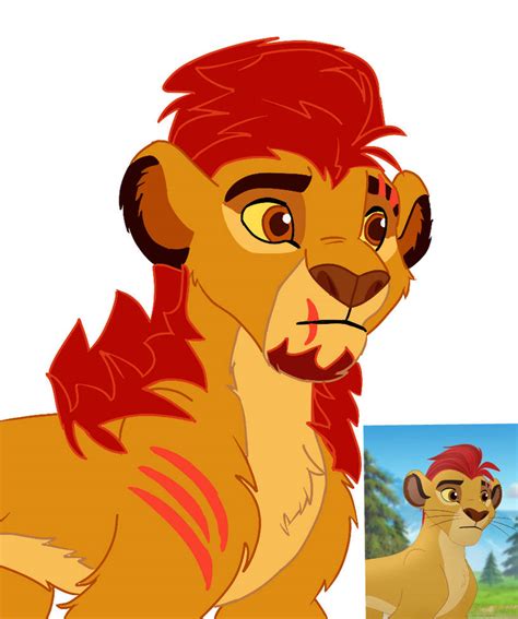 Kion by dehvfbhiubihu on DeviantArt