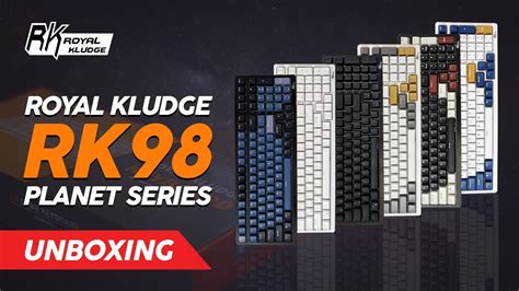 Royal Kludge RK98 Wireless Mechanical Keyboard Coupon - China Coupon World