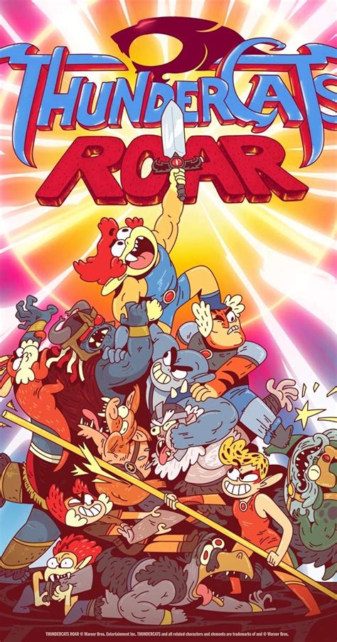 ThunderCats Roar (TV Series 2020) - ThunderCats Roar (TV Series 2020) - User Reviews - IMDb