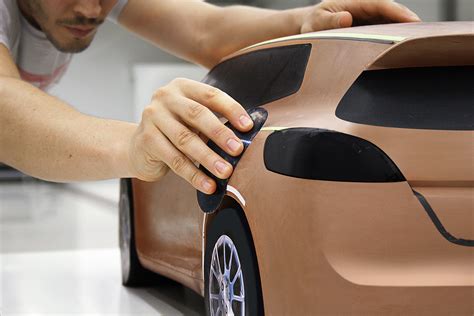 Clay Modelling | Automotive Exterior Design Company | Creative Wave