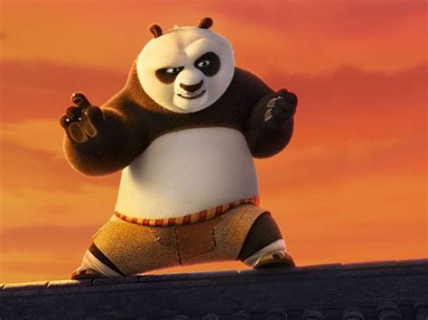 Kung Fu Panda 3, film review: Striking back in a lively froth of fun ...