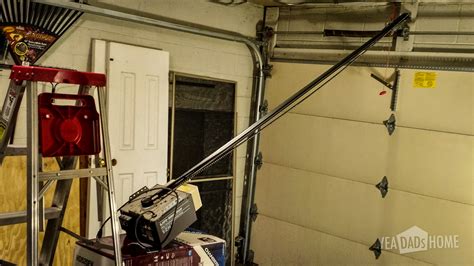 Tips for Replacing A Garage Door Opener - Yea Dads Home