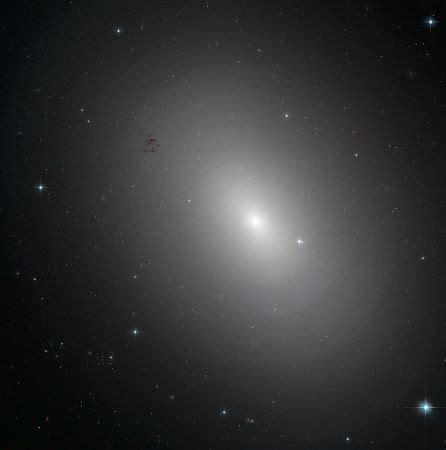 Elliptical Galaxy | Definition, Characteristics & Examples | Study.com