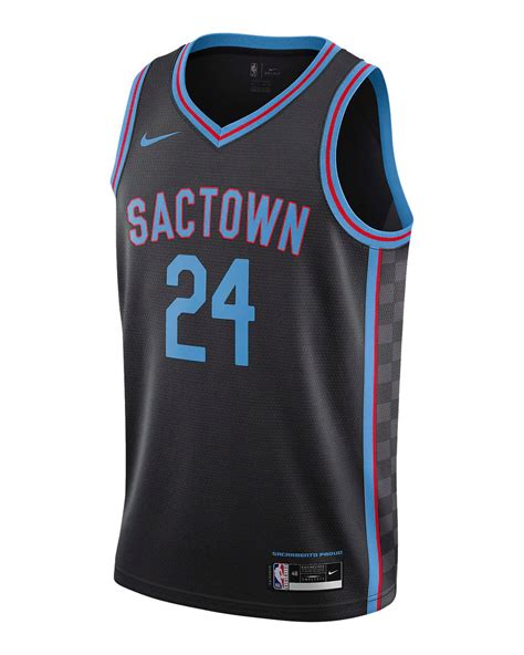 Sacramento Kings 2020-2021 City Jersey