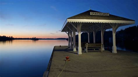 Luxury Living in Gravenhurst Ontario – the 'Gateway to Muskoka'