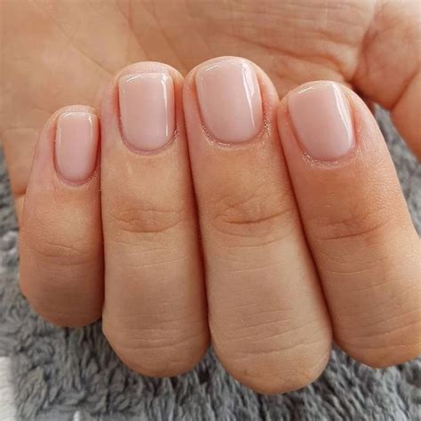 neutral nail colors which look stunning. #neutralnailcolors | Natural gel nails, Neutral nails ...
