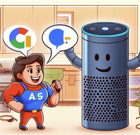 Google Assistant vs. Amazon Alexa: Which Smart Assistant is More ...