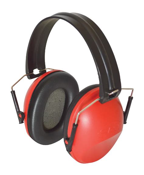 SAS Safety Foldable Earmuff Hearing Protection