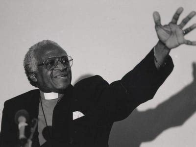 Anti-Apartheid Hero, Archbishop Desmond Tutu Dies at 90 - Essence