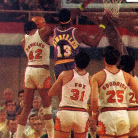 The Rivalry Begins: Suns vs Lakers in 1970 Playoffs | NBA.com