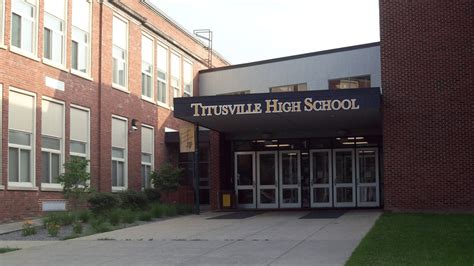 Titusville High School to undergo active shooter training tomorrow