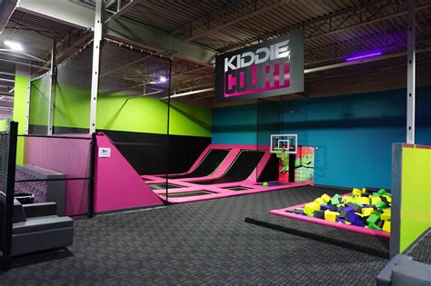 Flying Squirrel Trampoline Park – London – Attractions Ontario