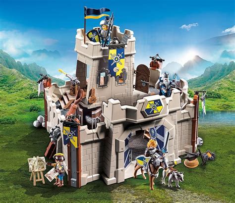 Playmobil Set: 70222 - Novelmore Little Castle - Klickypedia