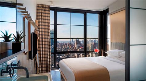 Lifestyle Hotel in New York | Moxy NYC Chelsea