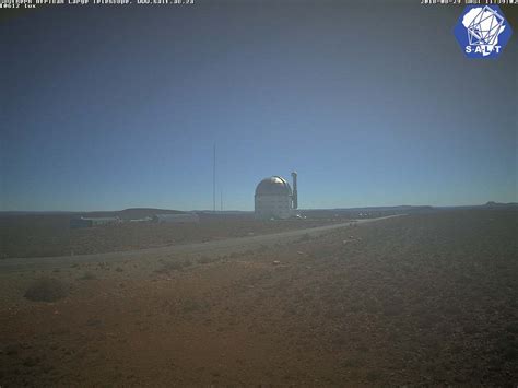 Sutherland Observatory (SAAO) Webcams (Sutherland, South Africa) | Solaris Webcam