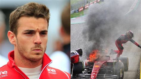 Jules Bianchi - Mia Stacey