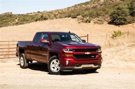 Top 5 Features of the 2016 Chevrolet Silverado