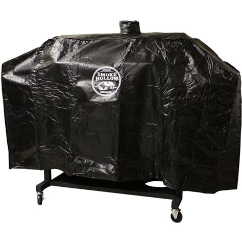Smoke Hollow 65 in. BBQ Grill and Cart Cover-GC1000-DS - The Home Depot