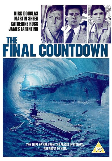 The Final Countdown (1980) DVD | Zavvi.com