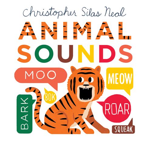 Animal Sounds | little bee books