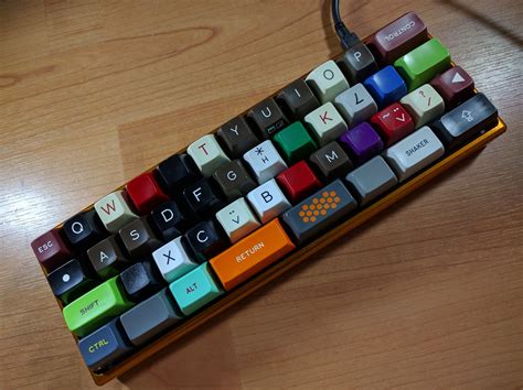 40% Keyboards: May 2016