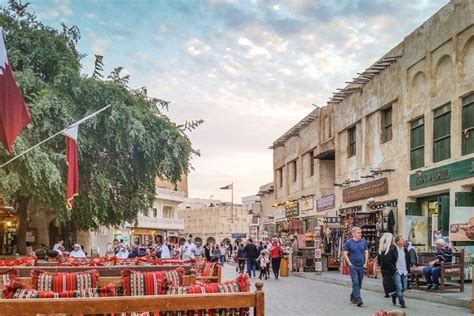 Experience Doha: Souq Waqif- Food And Market Tour: Triphobo