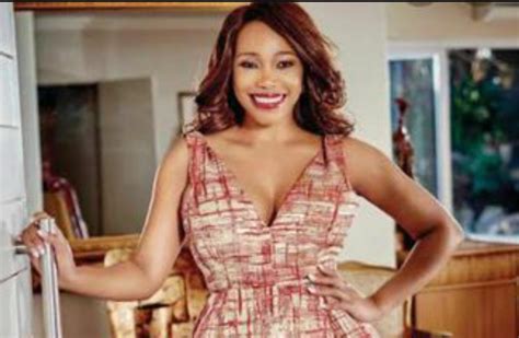 Sonia Mbele On How Her Ex Husband Made Her Quit Generations