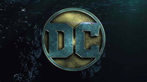 DC Extended Universe Logo Wallpapers - Wallpaper Cave